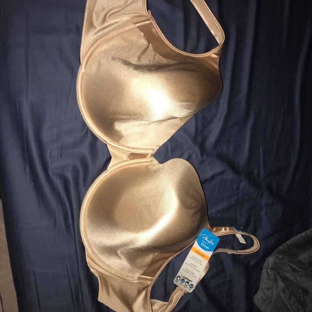 Playtex love my curves smooth bra size 44DDD